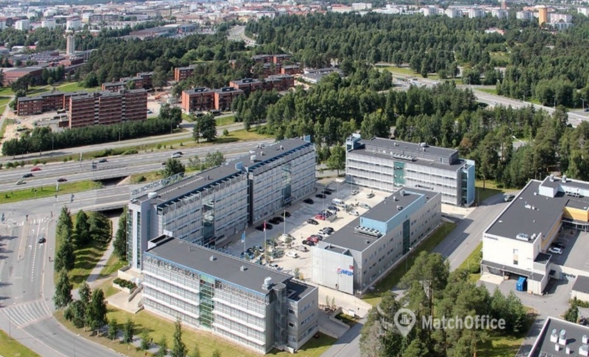 Vapaat toimistohotelli - Oulu, Kiviharjunlenkki 1e, (90220) - 0 | MatchOffice.fi