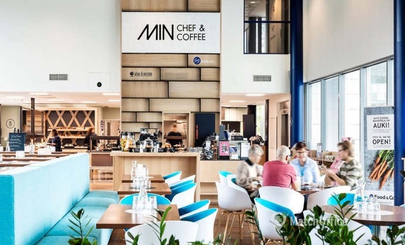 Vuokraa toimistohotelli - Tuusula, Teknobulevardi, (01530) - 2 | MatchOffice