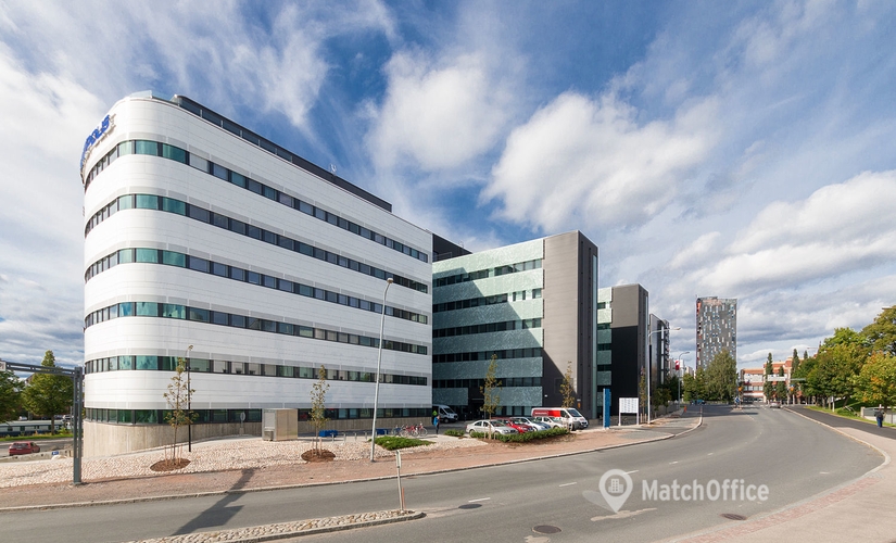 116 m² Commercial office up for rent in Tampere, Kalevantie 2 (33100) can meet all your requirements  - 2 | MatchOffice.com
