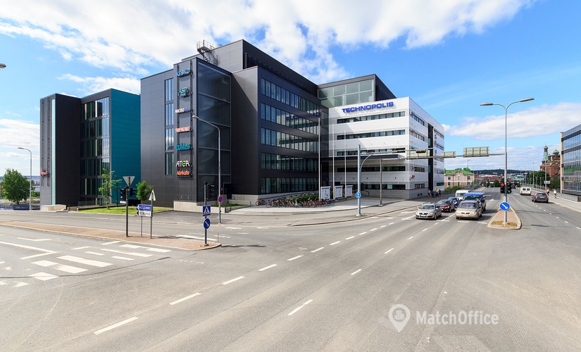 Vuokraa toimistotilat - Tampere, Kalevantie 2, (33100)  - 1 | MatchOffice