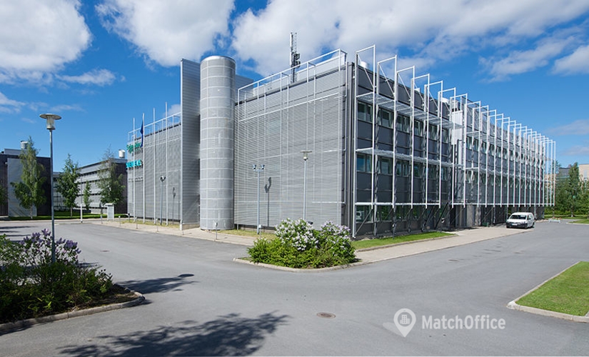 Toimisto Elektroniikkatie 6 90590 Oulu