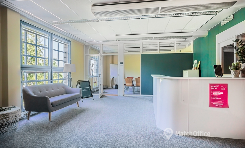 Vuokraa coworking - Helsinki, Heikkiläntie 7, (00210) - 1 | MatchOffice.fi