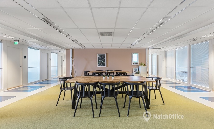 Vuokraa coworking - Helsinki, Heikkiläntie 7, (00210) - 2 | MatchOffice