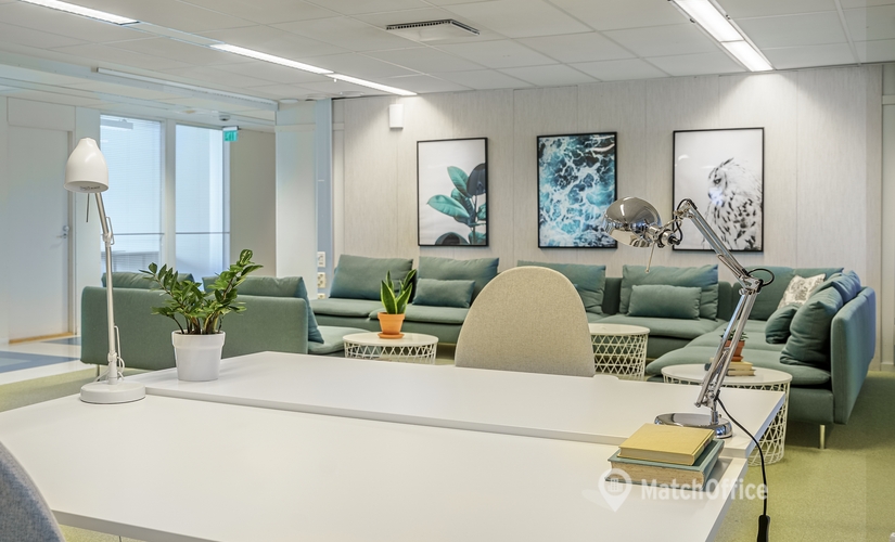 Vapaat coworking - Helsinki, Heikkiläntie 7, (00210) - 3 | MatchOffice