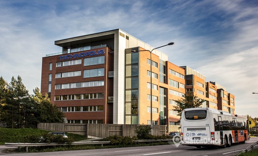 Toimisto Vaisalantie 4, B-talo 02130 Espoo