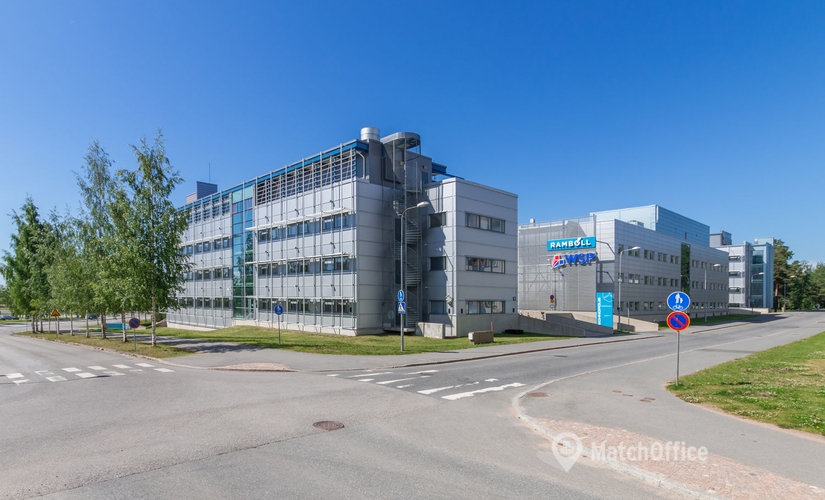 Vuokrataan toimistotila - Oulu, Kiviharjunlenkki 1C, (90220)  - 1 | MatchOffice.fi