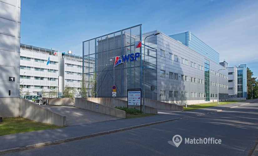 Vuokrataan toimisto - Oulu, Kiviharjunlenkki 1C, (90220)  - 3 | MatchOffice.fi