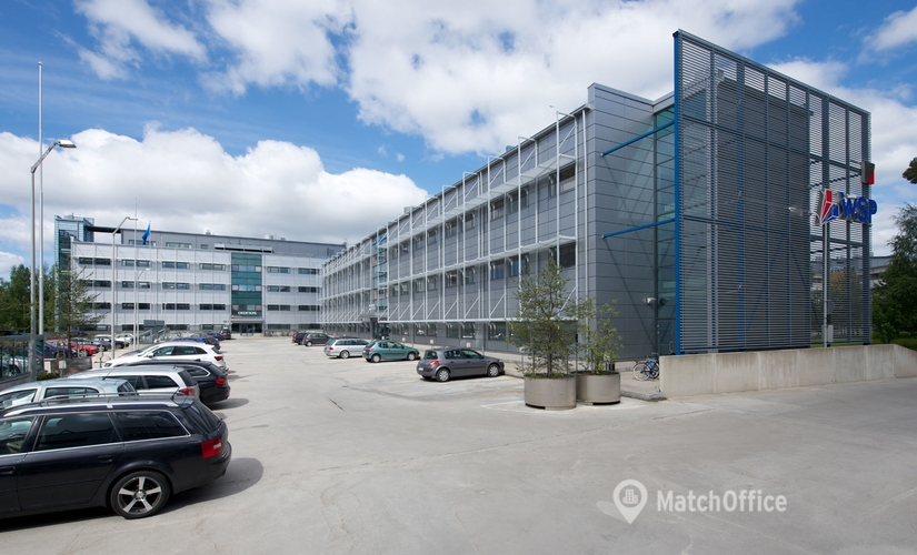 Vuokraa toimisto - Oulu, Kiviharjunlenkki 1C, (90220) - 2 | MatchOffice.fi