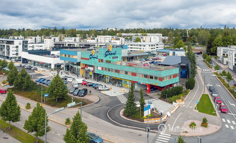Liiketila Kauniaistentie 7 02700 Kauniainen