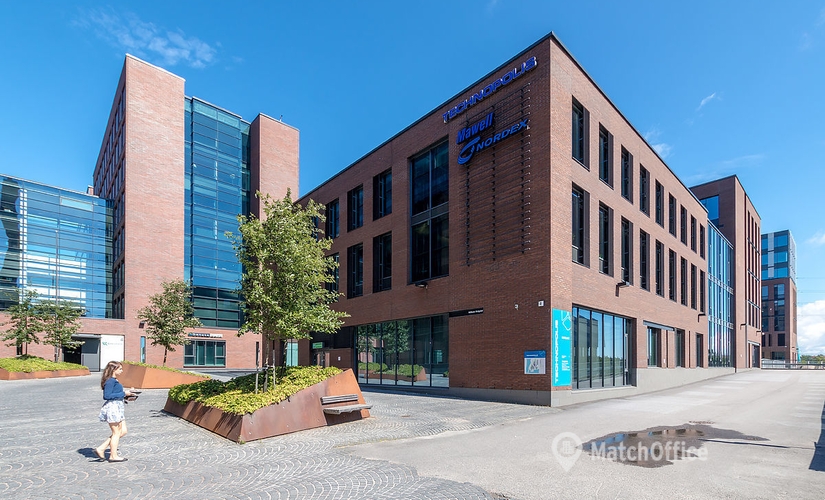 12 m² Flexible office available to rent in Helsinki, Hiilikatu 3, 00180 - 1 | MatchOffice.com