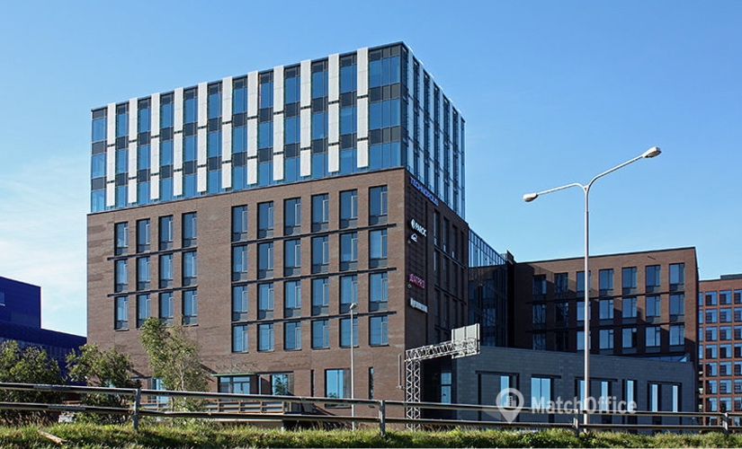 19 m² Office up for rent in Helsinki, Energiakuja 3, 00180  - 2 | MatchOffice.com