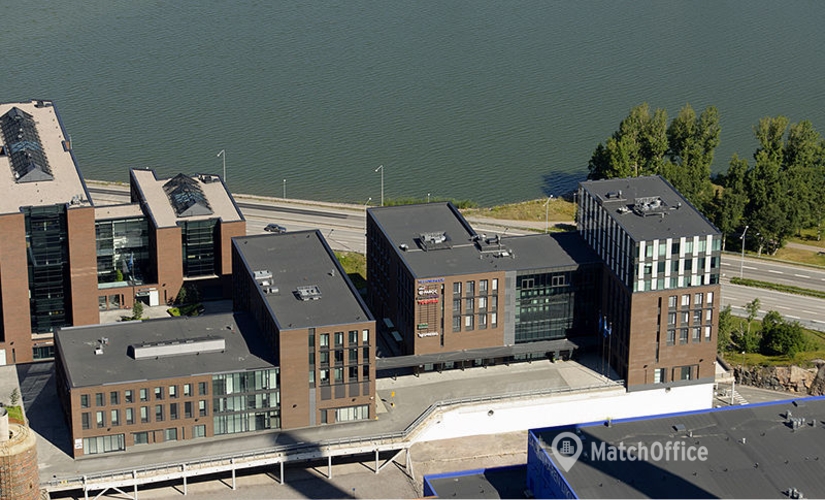 19 m² Flexible office up for rent in Helsinki, Energiakuja 3, 00180 - 1 | MatchOffice.com
