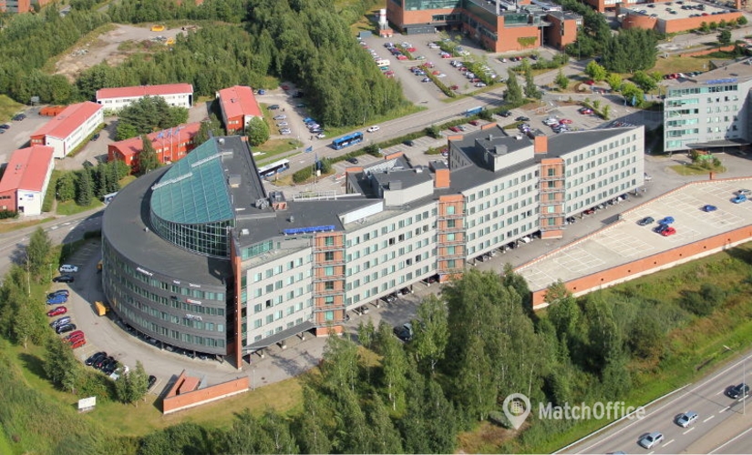 Toimisto Tekniikantie 14 02150 Espoo