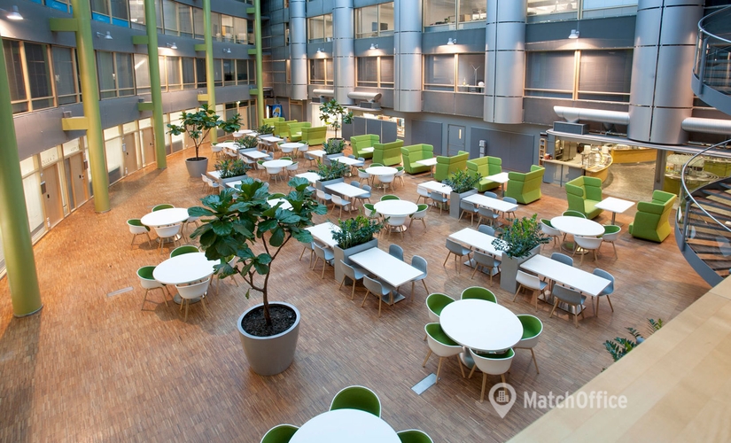 Toimisto Tekniikantie 14 02150 Espoo