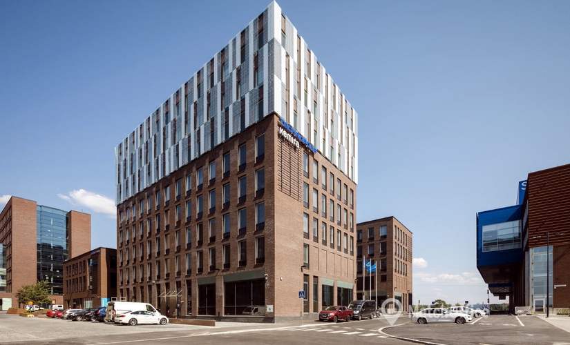 215 m² Office space up for rent in Helsinki, Energiakatu 4, 00180 - 1 | MatchOffice.com