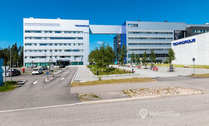 Toimisto Teknobulevardi 7 H 01530 Vantaa