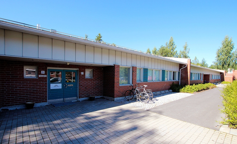 Toimisto Teknologiantie 3 90590 Oulu