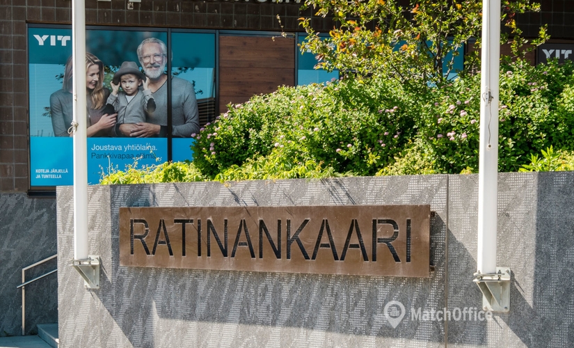 83 m² Serviced office up for rent in Tampere, Hatanpään valtatie 11, 33100 - 3 | MatchOffice.com