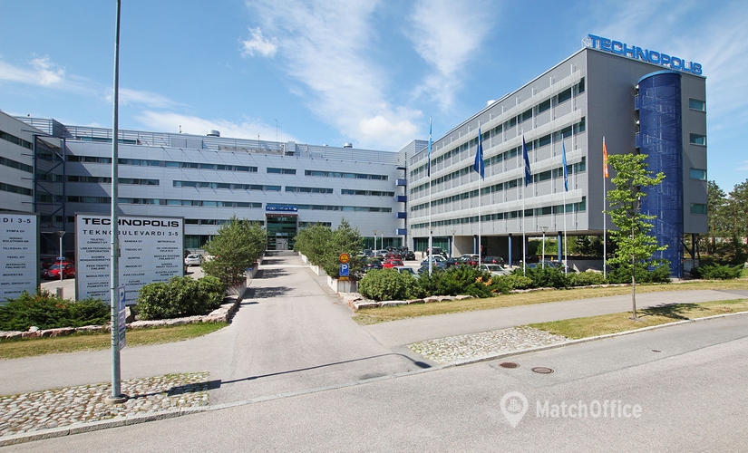 Toimisto Teknobulevardi 3-5 D 01530 Vantaa