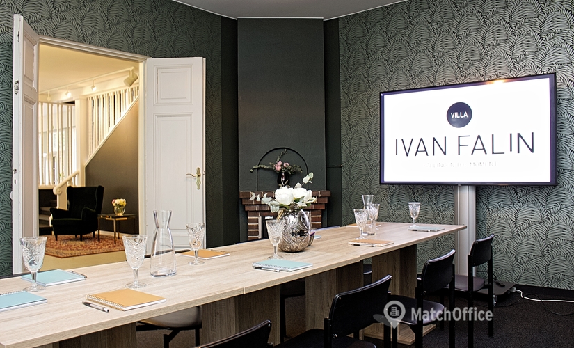 Kokoustila Skatanniementie 4 00980 Helsinki