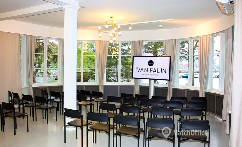 Kokoustila Skatanniementie 4 00980 Helsinki