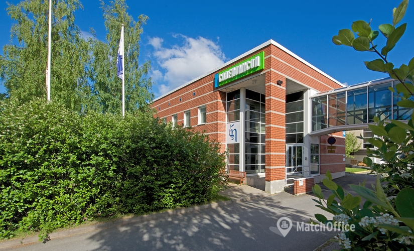 127 m² Commercial office up for rent in Oulu, Tutkijantie 4, 90590 - 1 | MatchOffice