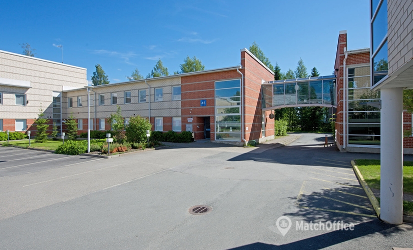 127 m² Flexible office for rent in Oulu, Tutkijantie 4, 90590 - 2 | MatchOffice.com
