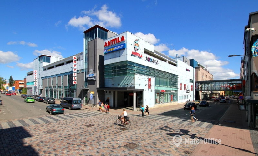 57 m² Commercial shop for rent in Joensuu, Kauppakatu 30 (80100) - 0 | MatchOffice.com