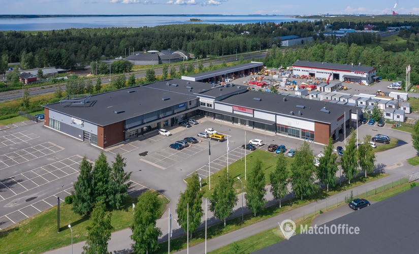 Varasto / tuotantotila Takojantie 1 90410 Oulu