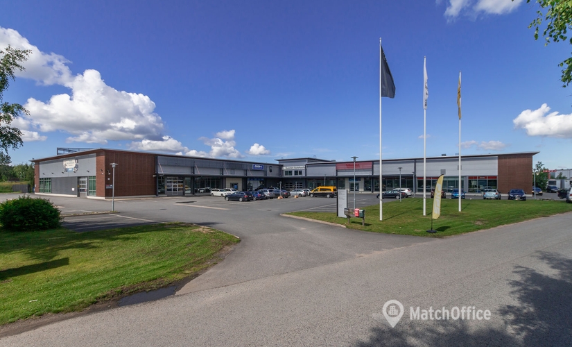 896 m² Workshop space up for rent in Oulu, Takojantie 1 (90410) - 1 | MatchOffice.com