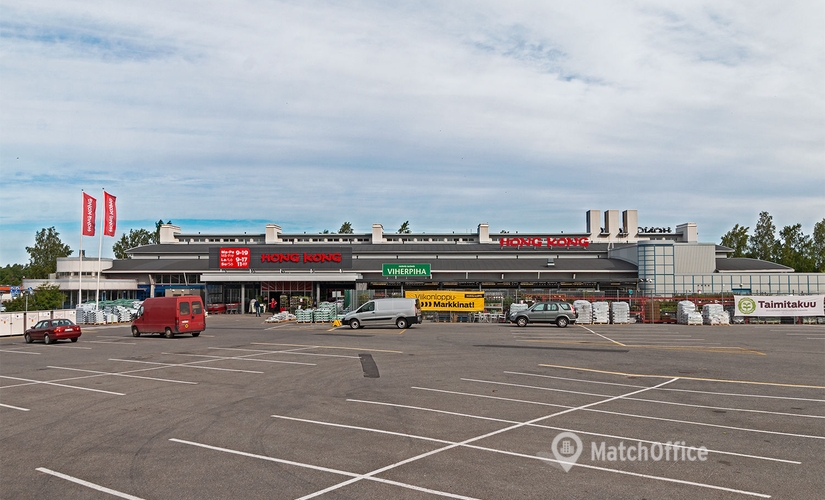 Liiketila Laturintie 1 65100 Vaasa