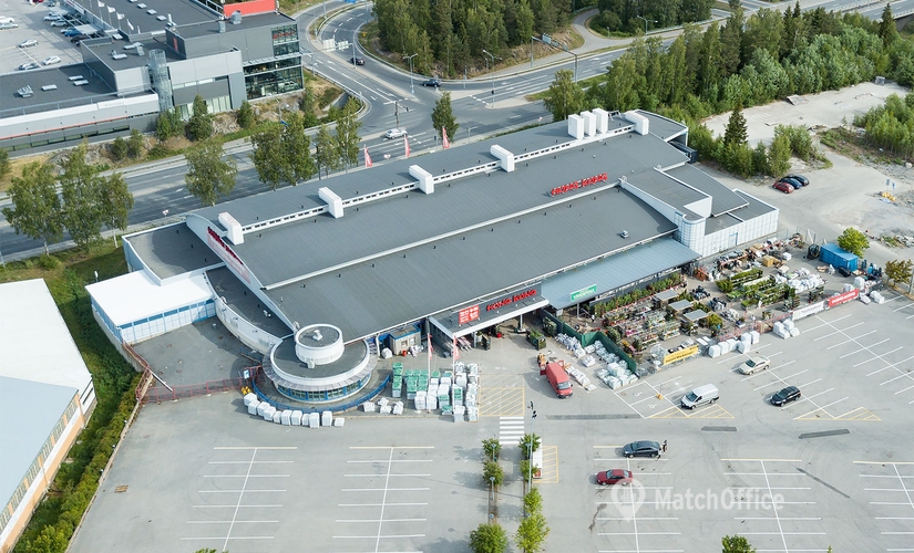 Liiketila Laturintie 1 65100 Vaasa