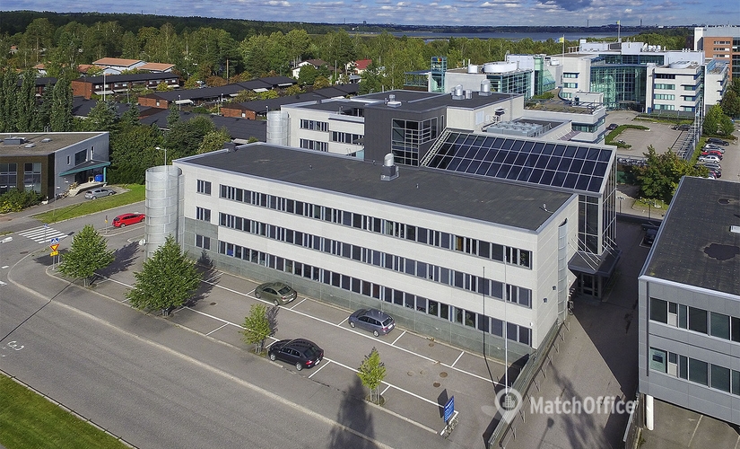 Toimisto Tietäjäntie 2 02130 Espoo