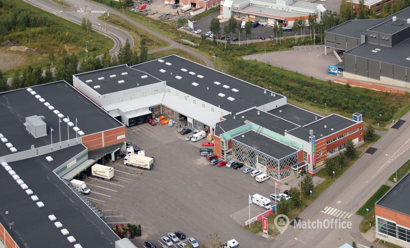 Toimisto Porttisuontie 7 01200 Vantaa