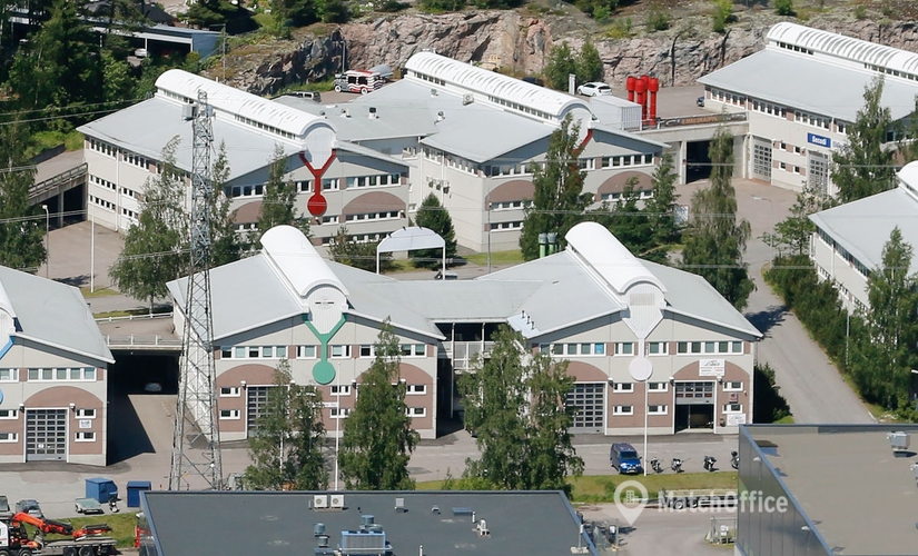 284 m² Warehouse up for rent in Vantaa, Hakamäenkuja 7-9 / Koivuhaantie 3-5 (01510) - 0 | MatchOffice