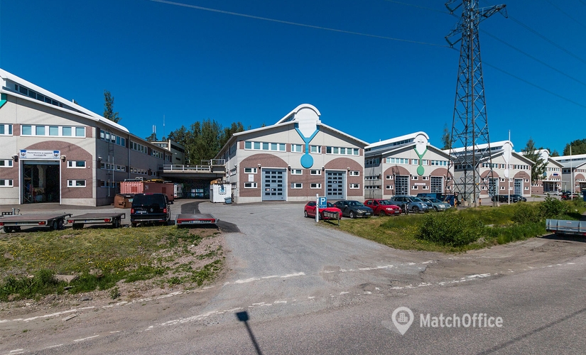 284 m² Warehouse for rent in Vantaa, Hakamäenkuja 7-9 / Koivuhaantie 3-5 (01510) - 2 | MatchOffice.com
