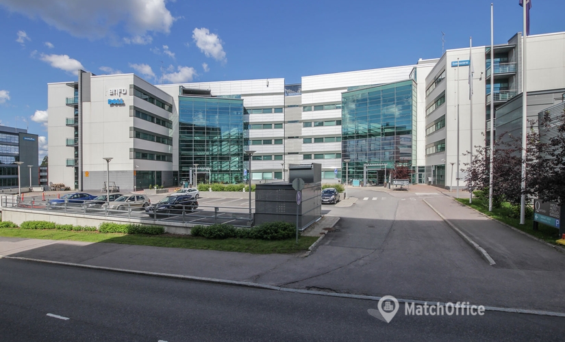 Toimisto Linnoitustie 2a 02600 Espoo