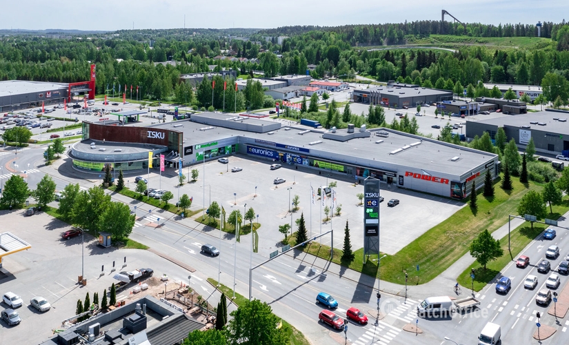Liiketila Tiiriönsuontie 2 13130 Hämeenlinna