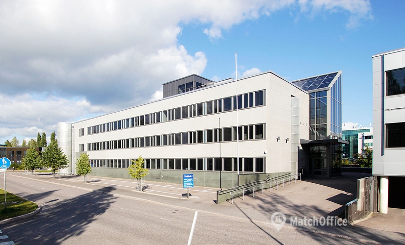 221 m² Flexible office up for rent in Espoo, Tietäjäntie 2, 02130 - 1 | MatchOffice.com