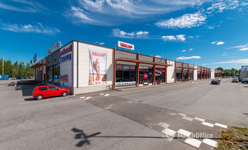 Liiketila Rengastie 2 60120 Seinäjoki