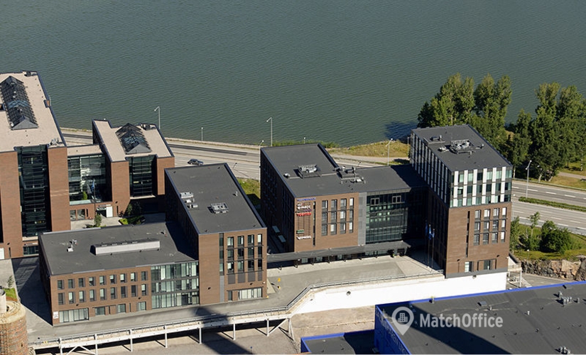 Toimisto Energiakuja 3 00180 Helsinki