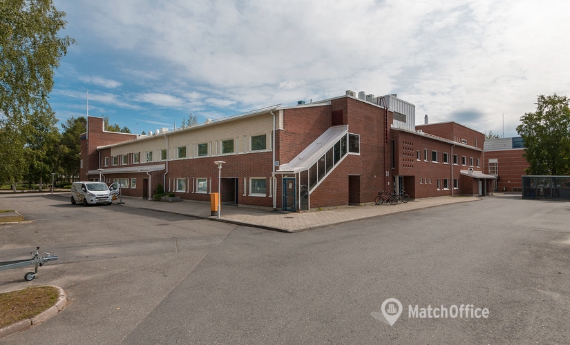 Toimisto Teknologiantie 1 90590 Oulu