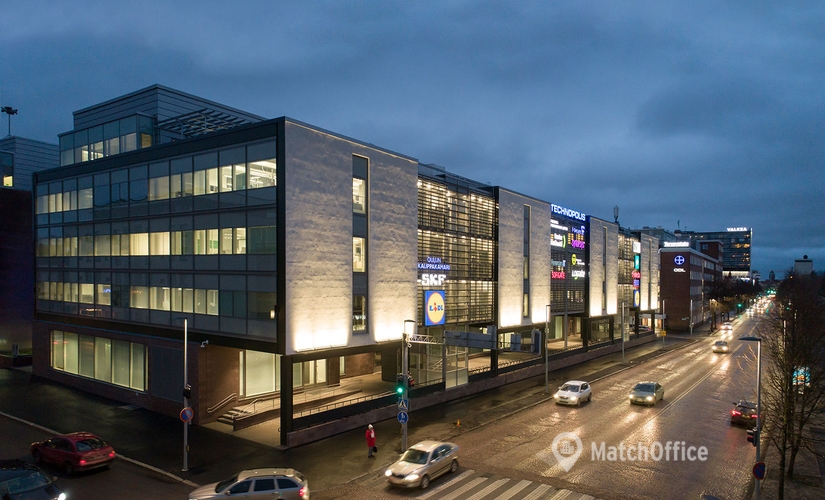 Toimisto Sepankatu 20 90100 Oulu