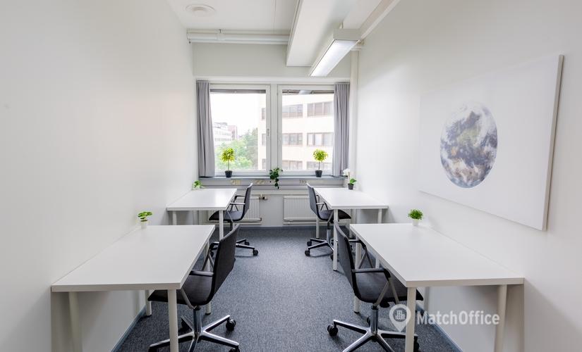 Toimistohotelli Maistraatinportti 4A 00240 Helsinki