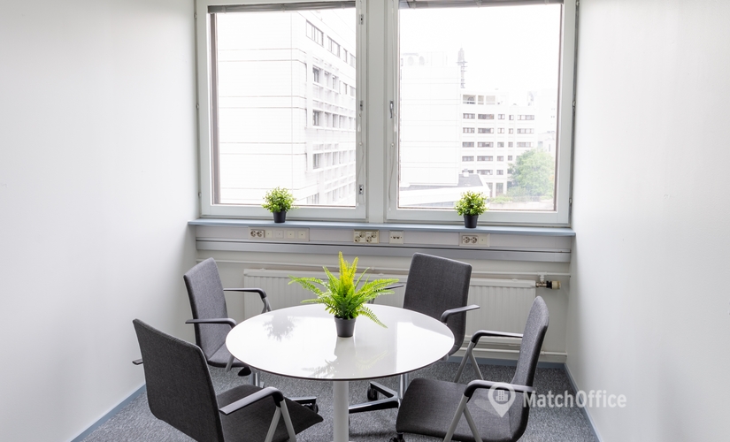 Toimistohotelli Maistraatinportti 4A 00240 Helsinki