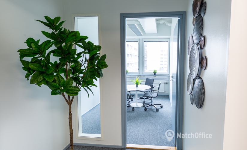 Toimistohotelli Maistraatinportti 4A 00240 Helsinki