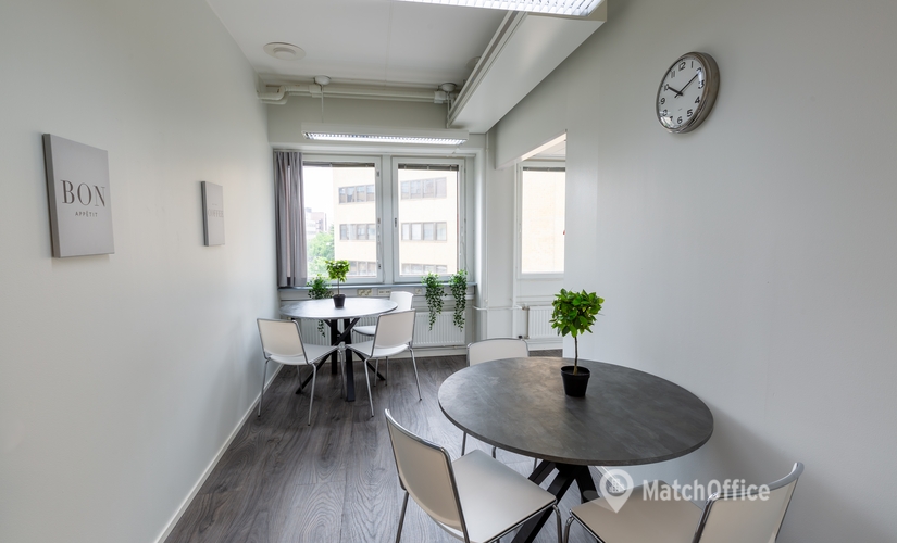 Toimistohotelli Maistraatinportti 4A 00240 Helsinki