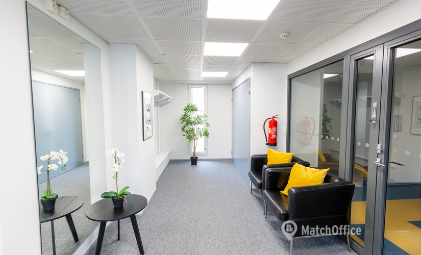 Toimistohotelli Maistraatinportti 4A 00240 Helsinki