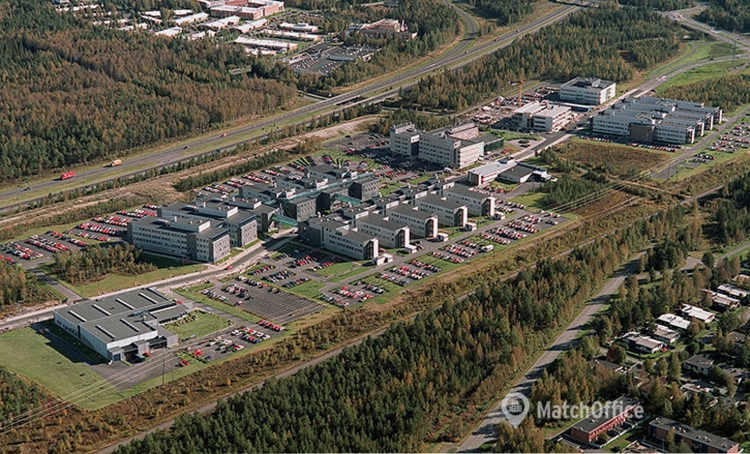 Toimisto Elektroniikkatie 4 90590 Oulu