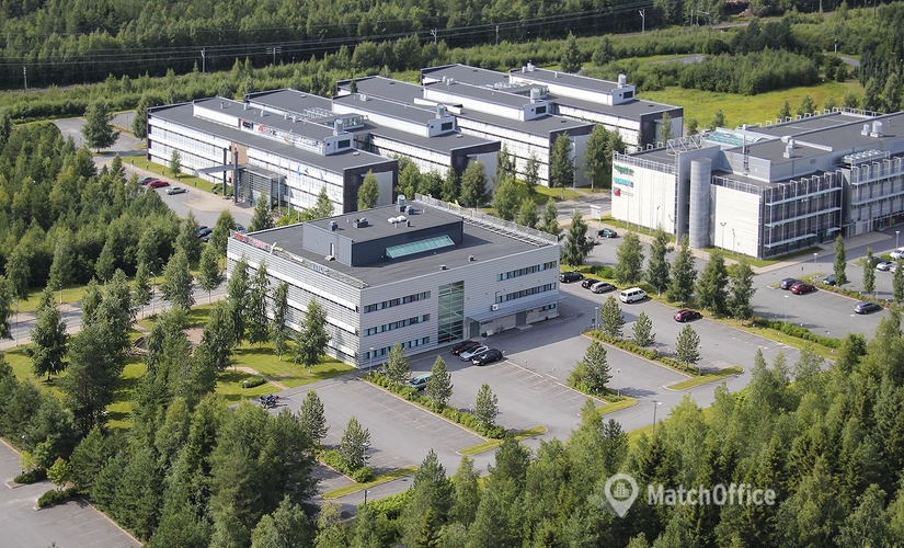 Toimisto Elektroniikkatie 4 90590 Oulu